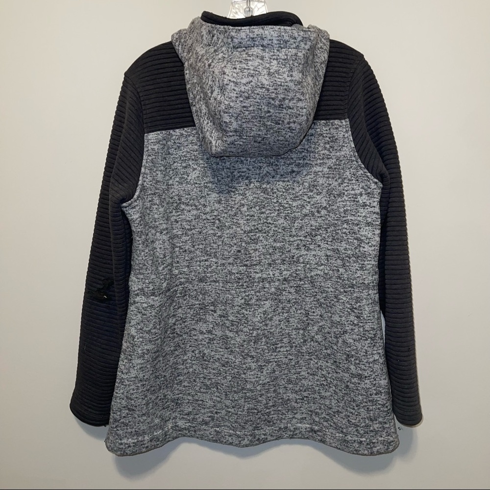 The North Face Indi Hooded  Women Jacket Size L - Picture 3 of 7